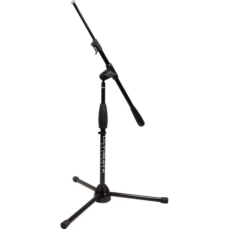Ultimate PRO-X-T-SHORT-T Short Mic Stand with Telescoping Boom