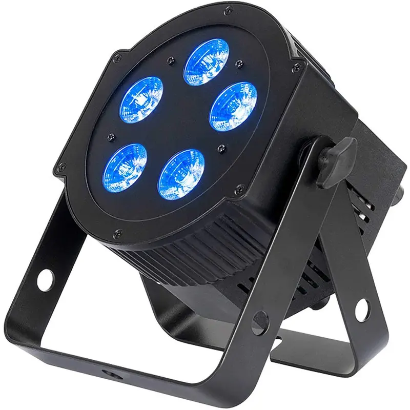 ADJ American DJ 5PX Hex RGBAW Plus UV LED Par Wash Light