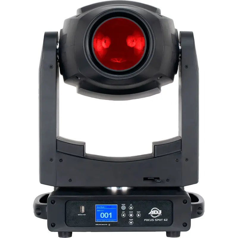ADJ FOCUS SPOT 6Z 300W LED Moving Head