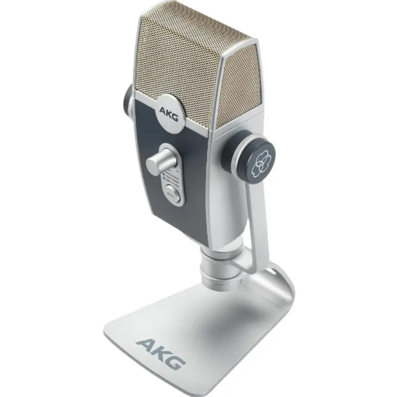 AKG C44-USB Lyra USB Microphone
