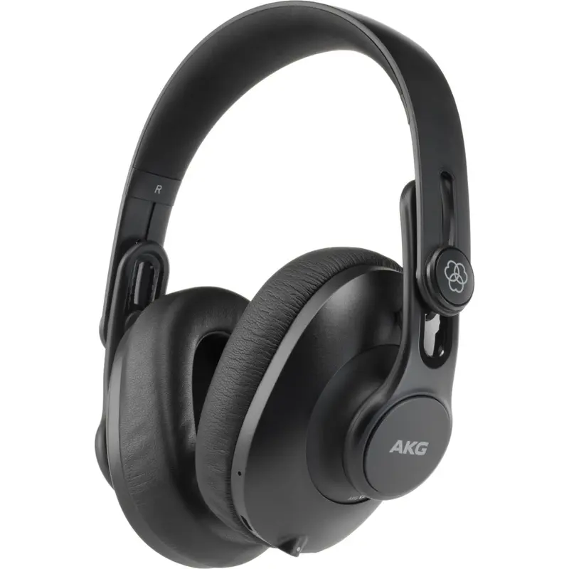 AKG K361 BT Closed Back Headphones with Bluetooth