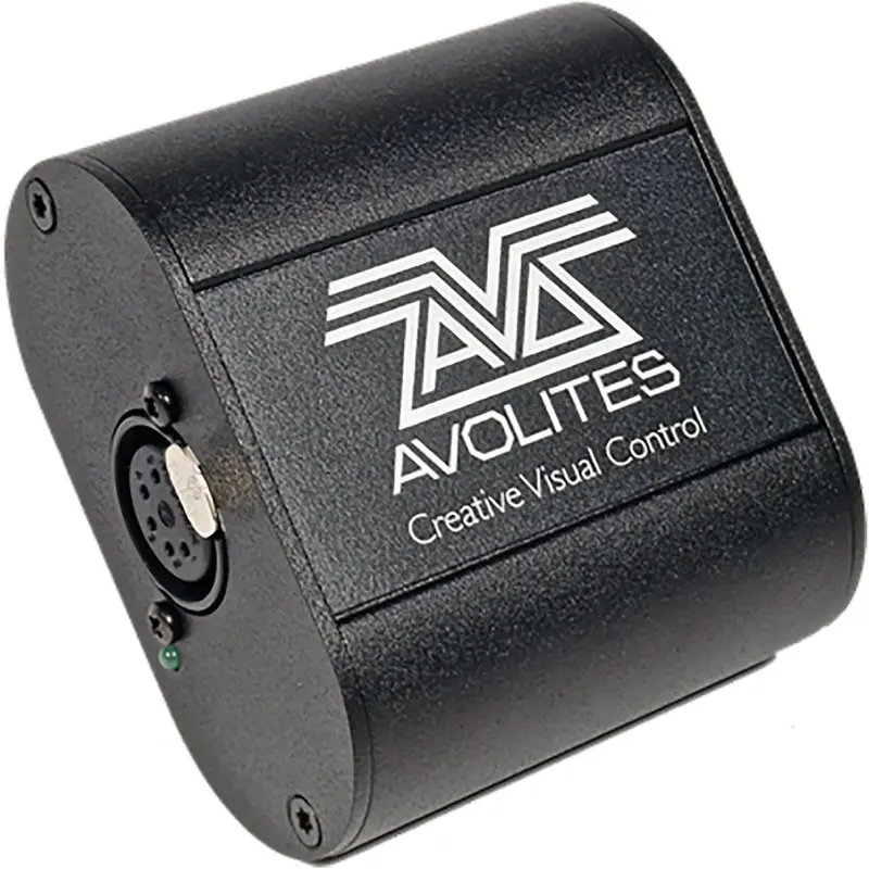 Avolites T1 DMX Lighting Control Interface