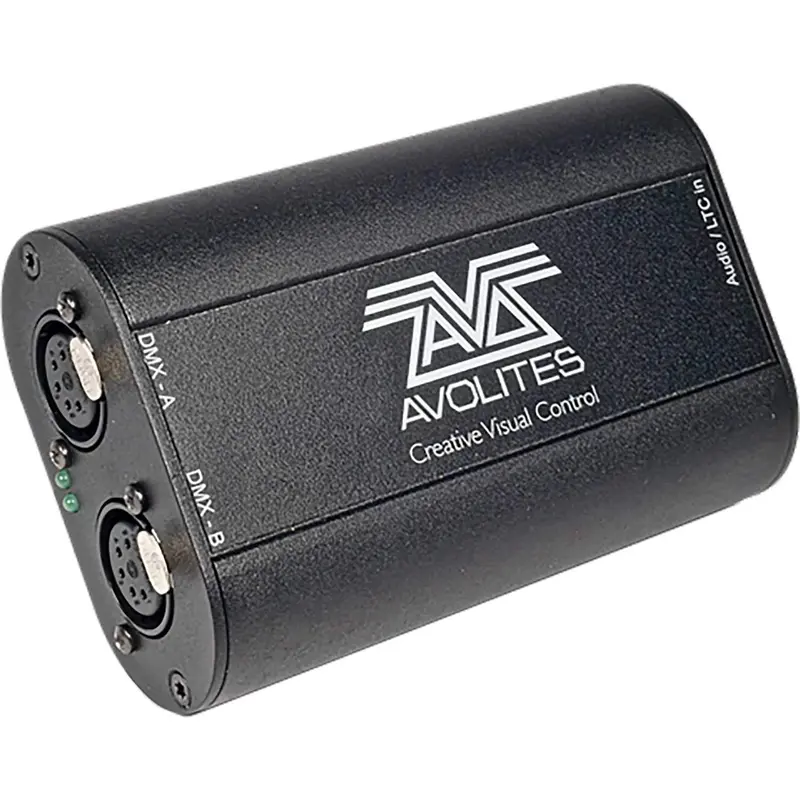 Avolites T2 DMX Lighting Control Interface
