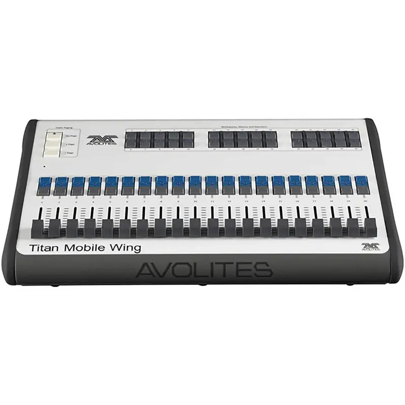 Avolites Titan Mobile Expansion Wing