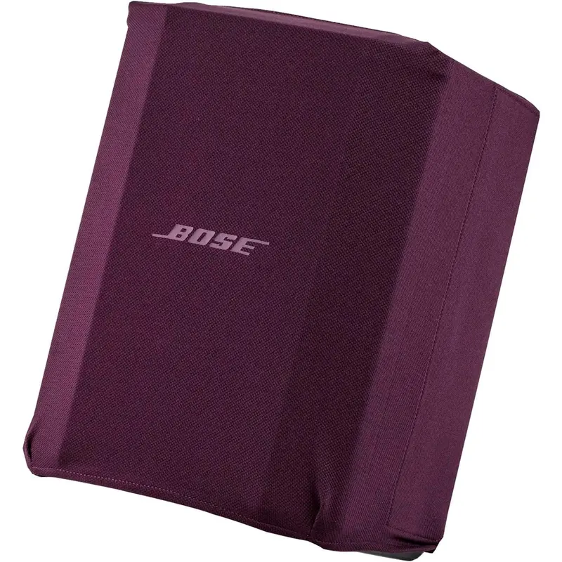 Bose S1 Pro Play-Through Cover - Night Orchid Red