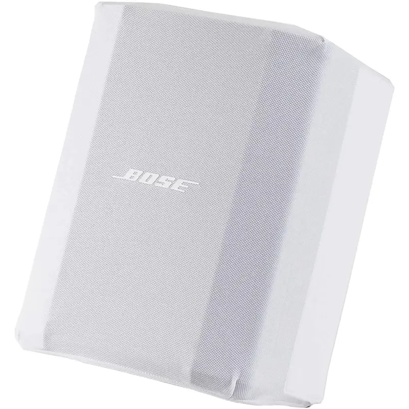 Bose S1 Pro Play-Through Cover - Nue Artic White