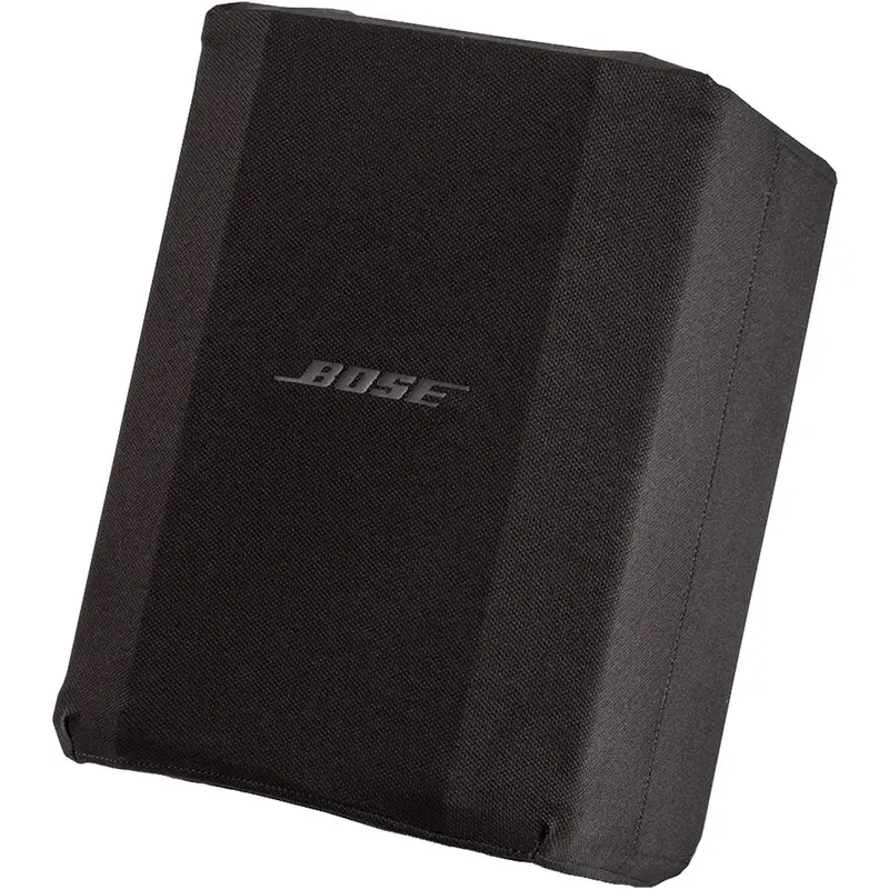 Bose S1 Pro Play-Through Cover - Nue Bose Black