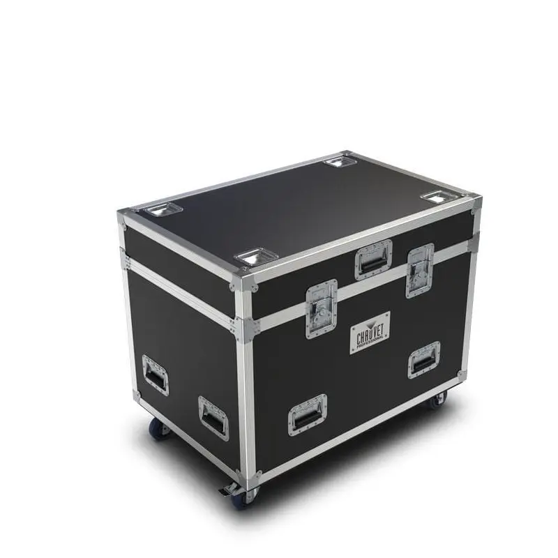 Chauvet Road Case For Four Ovation F915 VW & FC