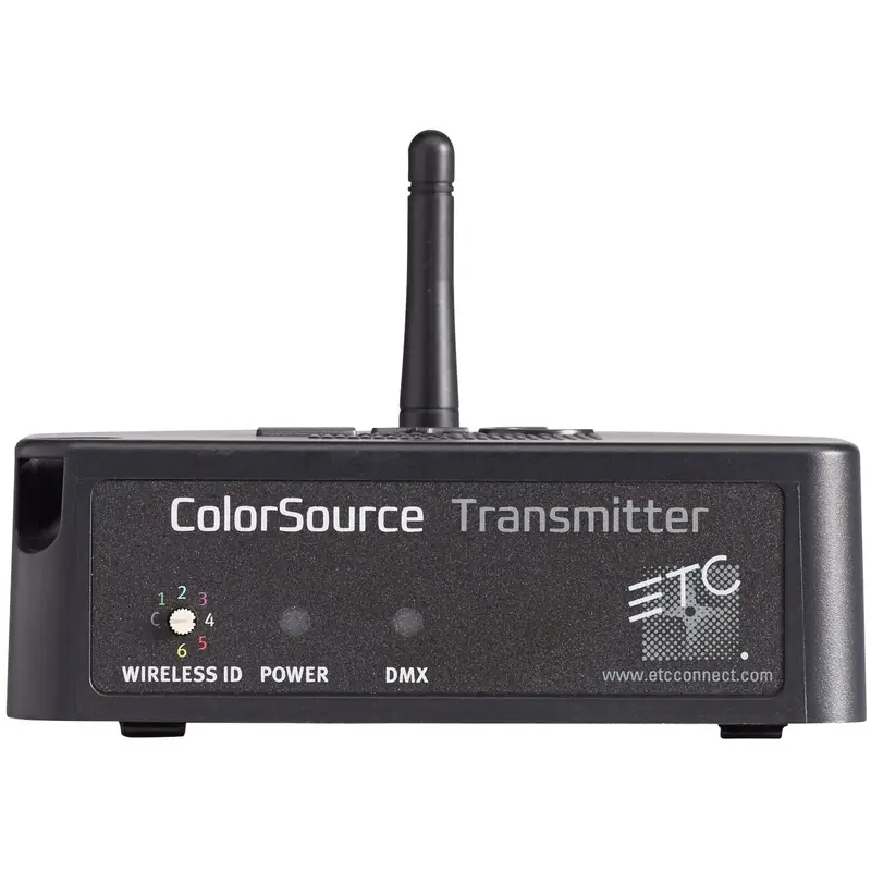 ETC CST-W ColorSource Wireless DMX Transmitter