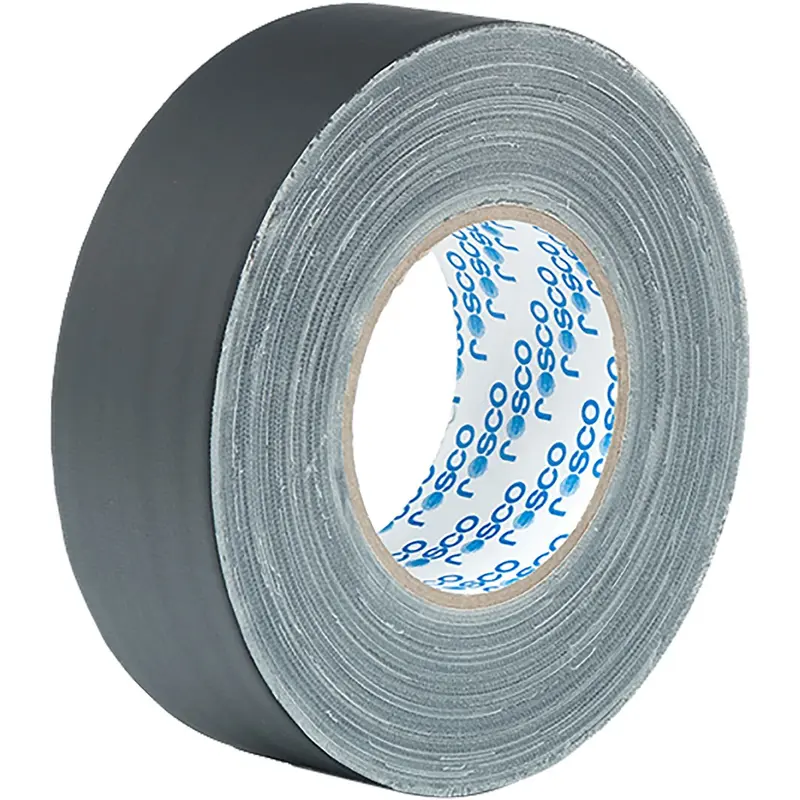 GaffTac Black Gaffers Tape 2-Inch x 50m