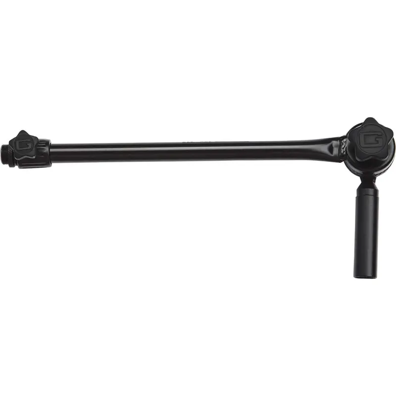 Gator Frameworks Adjustable Angle 16-Inch Mini Boom