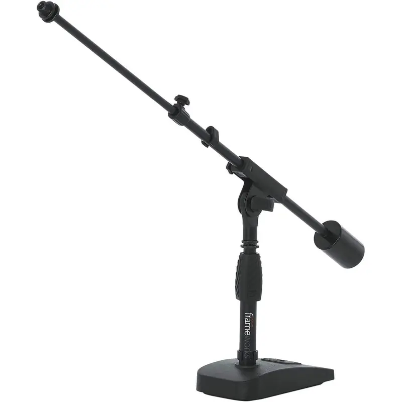 Gator GFW-MIC-0822 Telescoping Boom Mic Stand