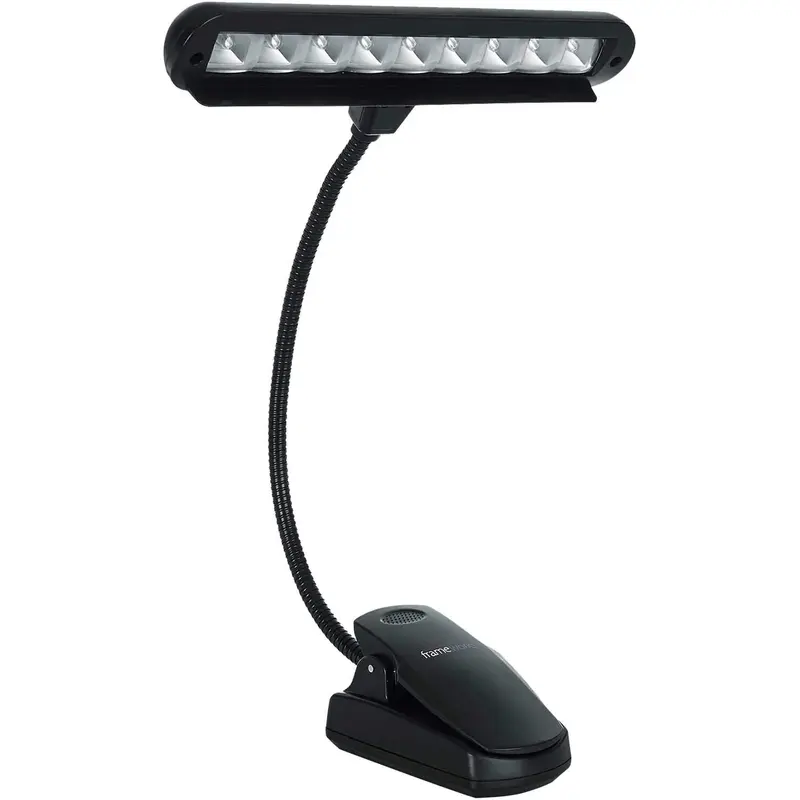 Gator GFWMUSLEDR Red Led Lamp for Music Stands
