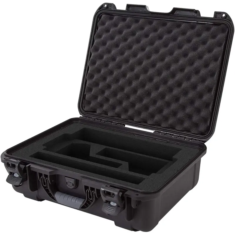 Gator Titan Case For Rodecaster Pro & Two Mics