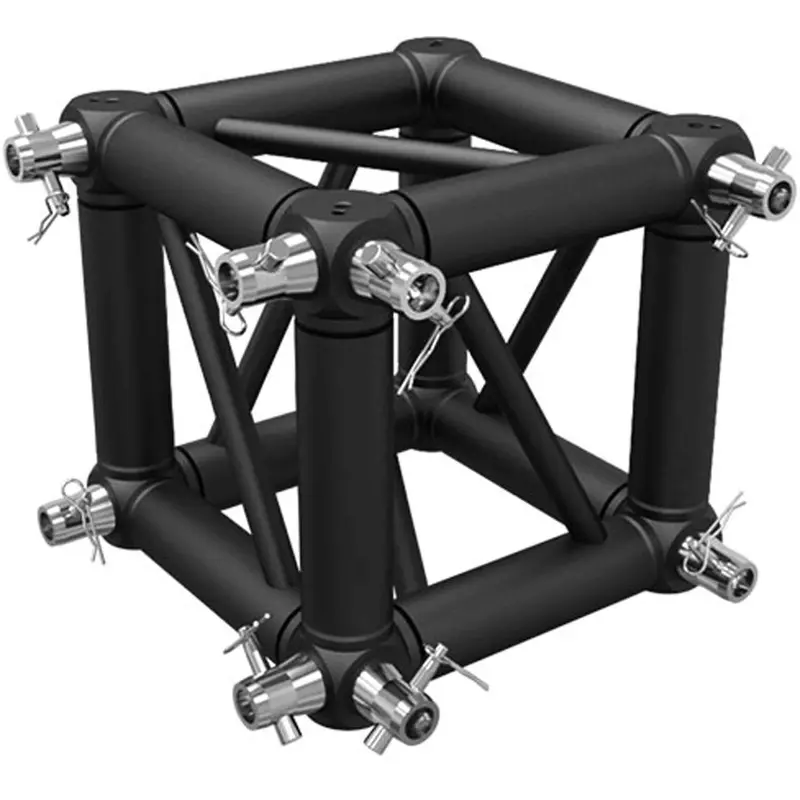 Global Truss F34 Black Universal Junction Block