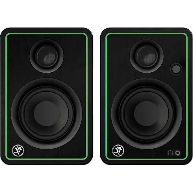 Mackie CR3-X 3-Inch Multimedia Monitors Pair
