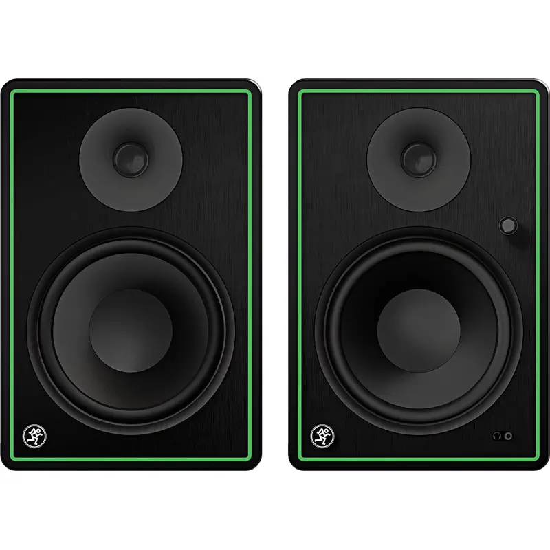 Mackie CR8-X BT 8-Inch Monitors with Bluetooth Pair