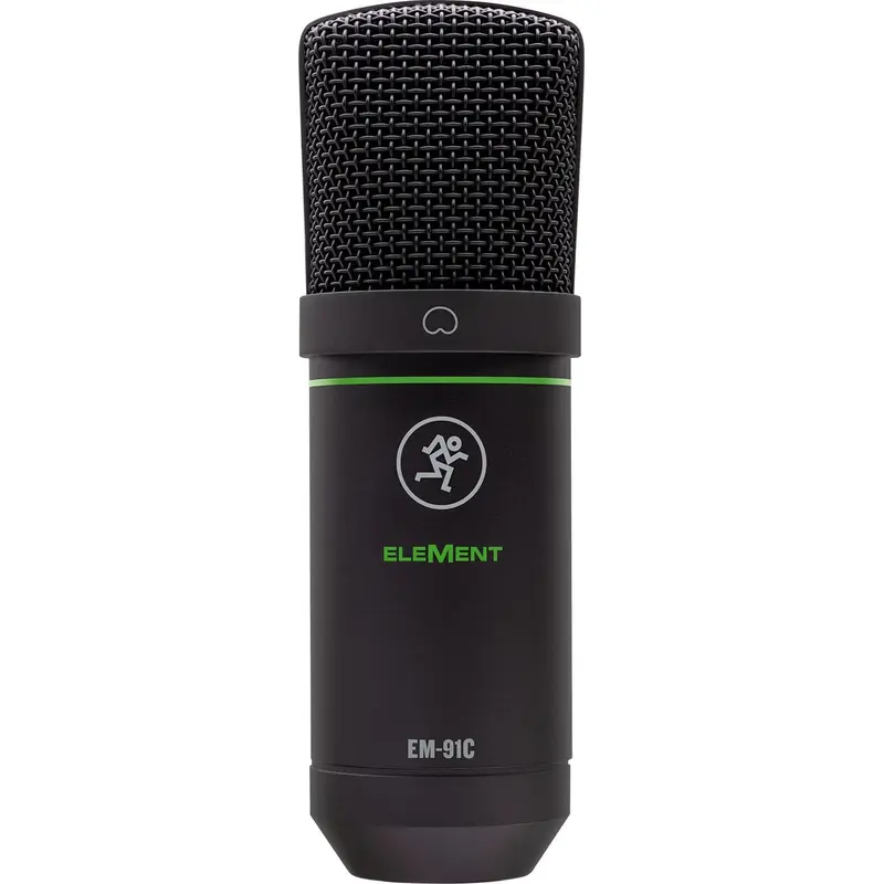 Mackie EleMent EM-91C Large-Diaphragm Condenser Microphone