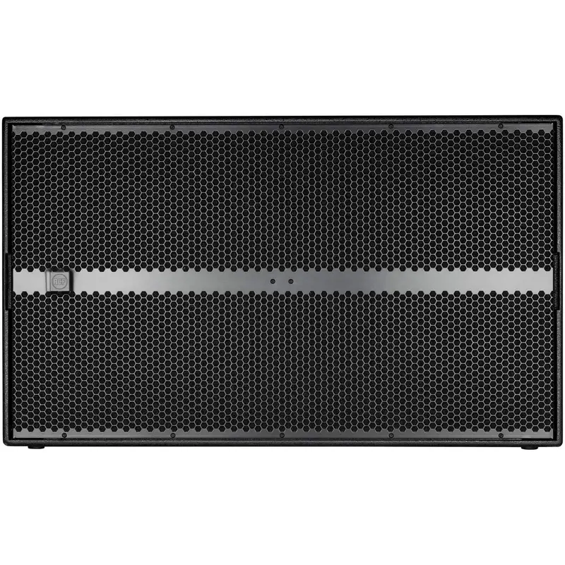 RCF 9007-AS 7200 Watt Dual 21-Inch Powered Subwoofer