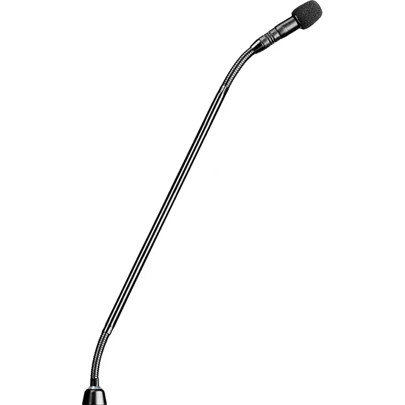 Shure MX415LPDF/C 15-Inch Shock Mounted Dual Flex Gooseneck Mic