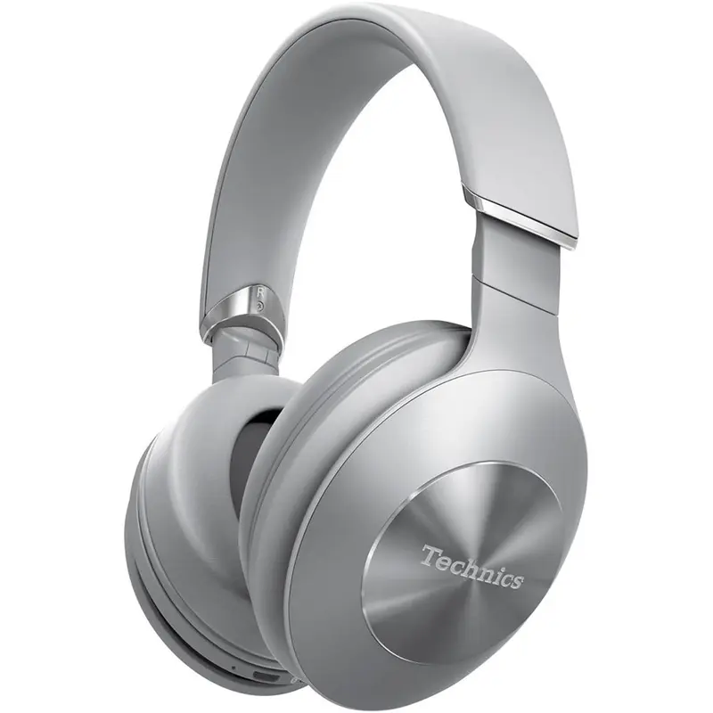 Technics EAH-F70N-S Silver Wireless Stereo Headphones