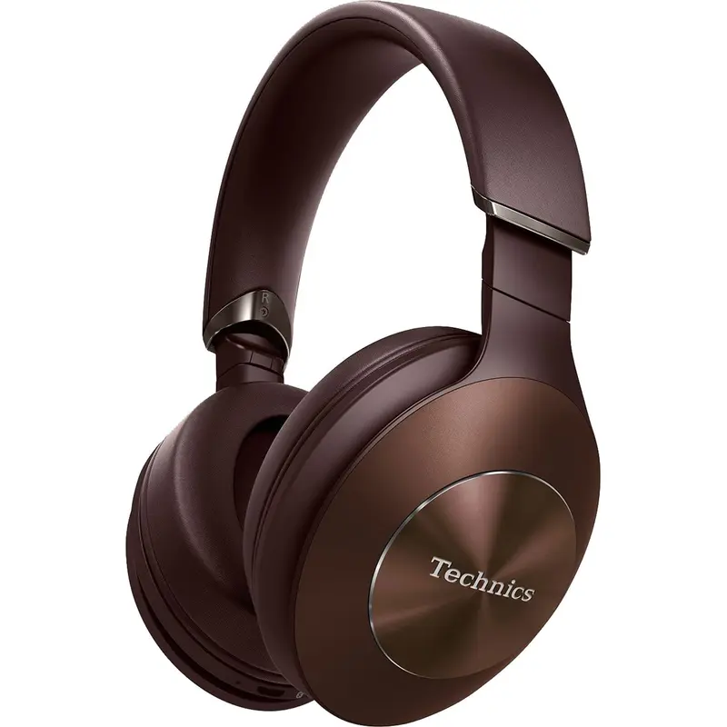 Technics EAH-F70N-T Brown Wireless Stereo Headphones