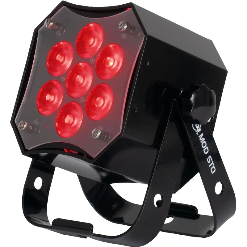ADJ American DJ MOD STQ Compact 7X8-Watt RGBW LED Par Light