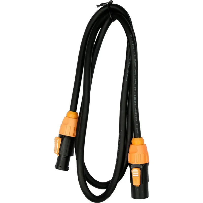 ADJ SIP126 5-Foot IP65 Power Link Cable Male To Female