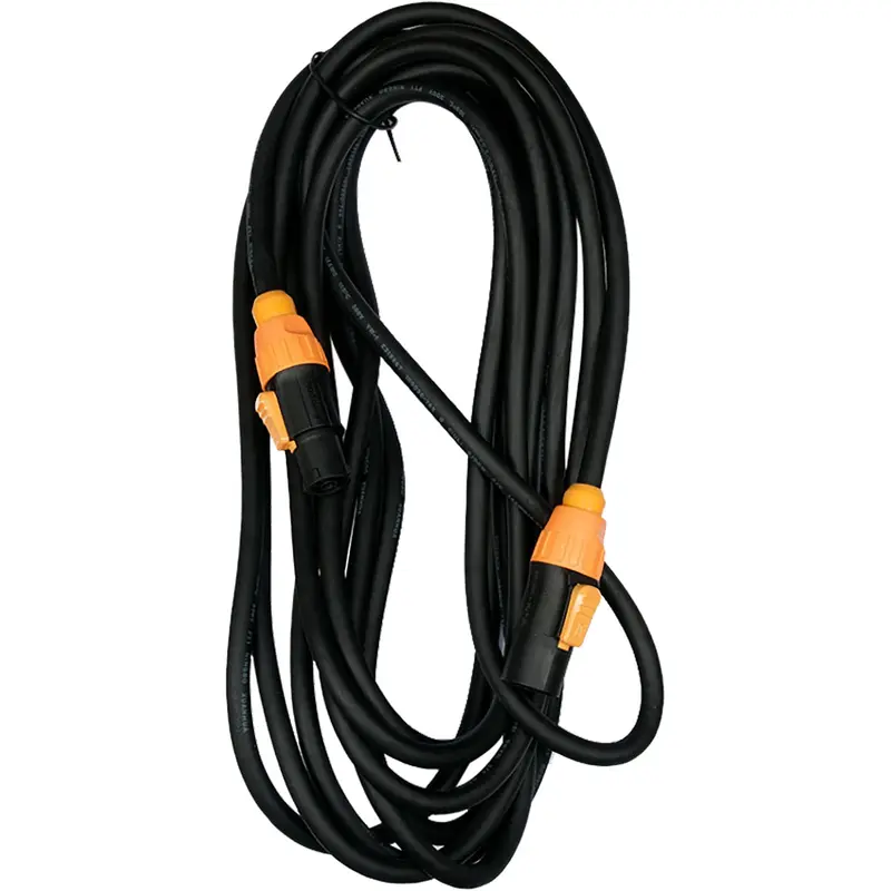 ADJ SIP165 25-Foot IP65 Power Link Cable Male To Female