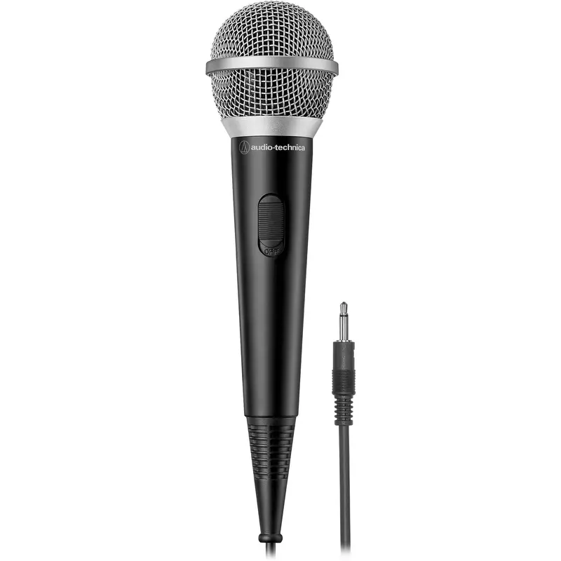 Audio-Technica ATR1200X Dynamic Vocal & Instrument Microphone