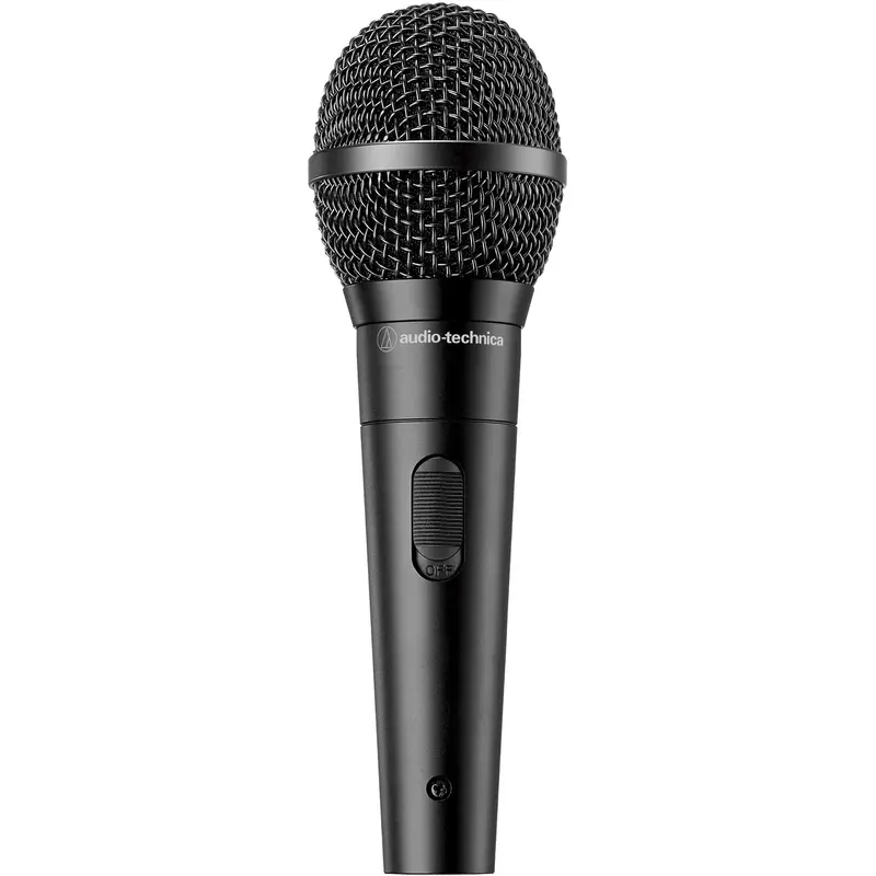Audio-Technica ATR1300X Dynamic Vocal & Instrument Microphone