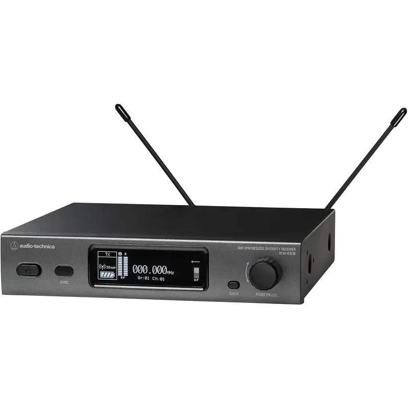 Audio-Technica NET 3000 RX (Receiver Only) 470-530 MHZ