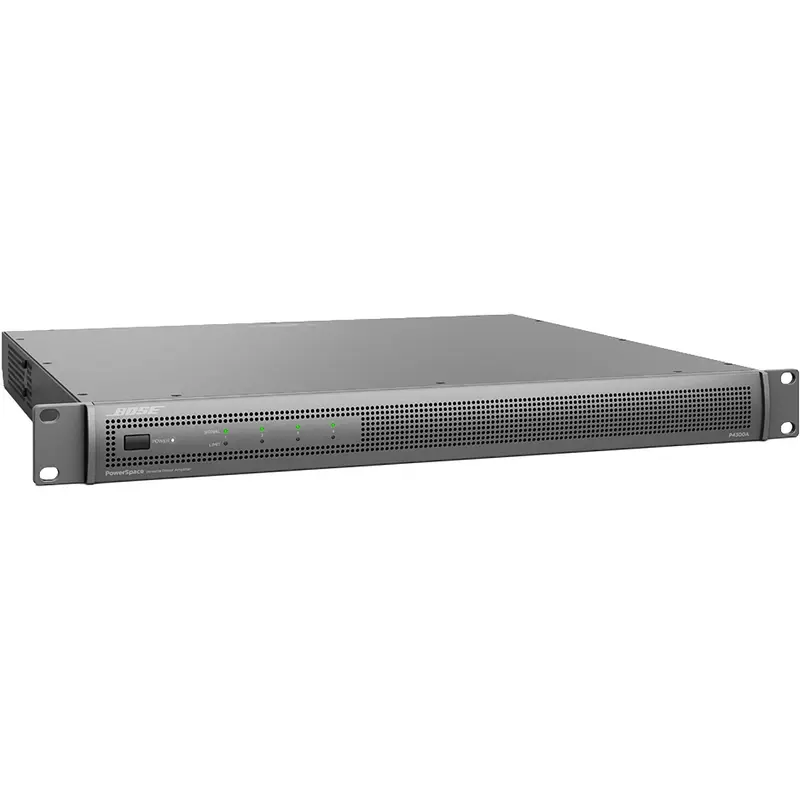 Bose PowerSpace P4300A Versatile 300-Watt Power Amplifier