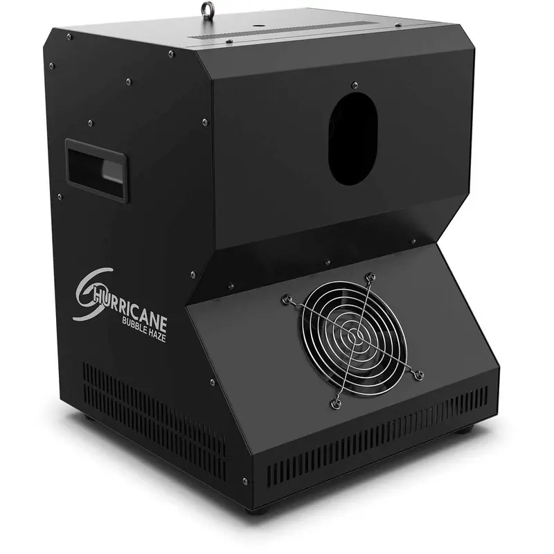 Chauvet Hurricane Bubble Haze Machine
