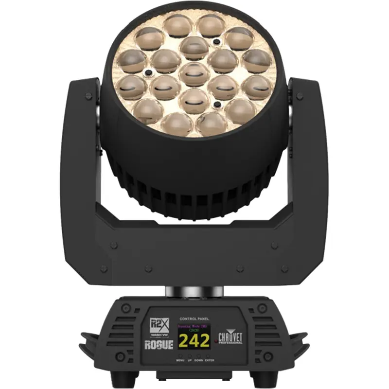Chauvet Rogue R2X Wash VW LED Moving Head