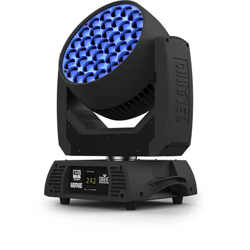 Chauvet Rogue R3X Wash 37X25-Watt RGBW LED Moving Head