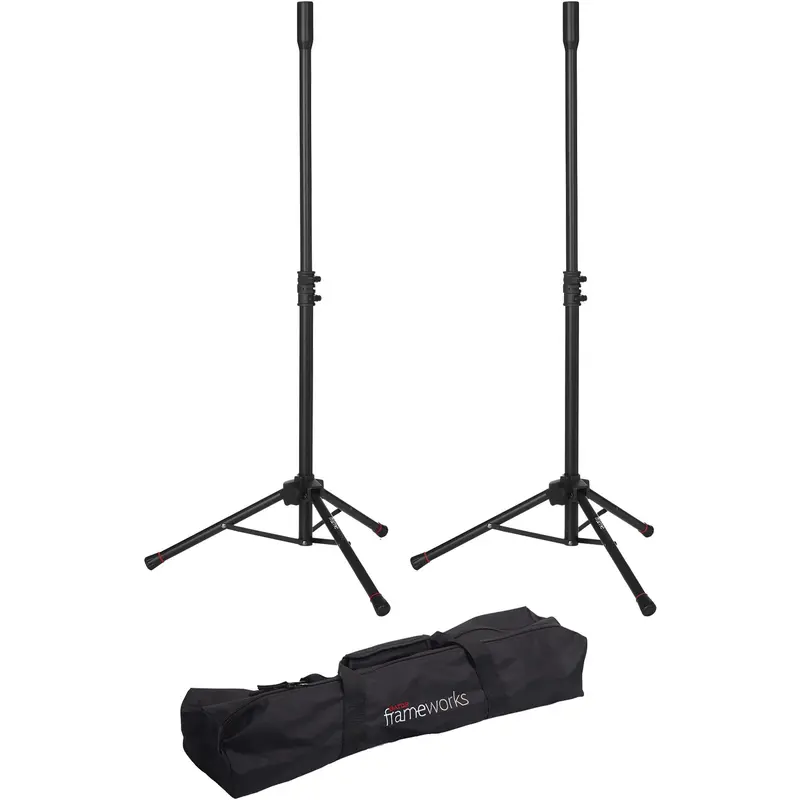 Gator Frameworks Mini Speaker Stand Pack