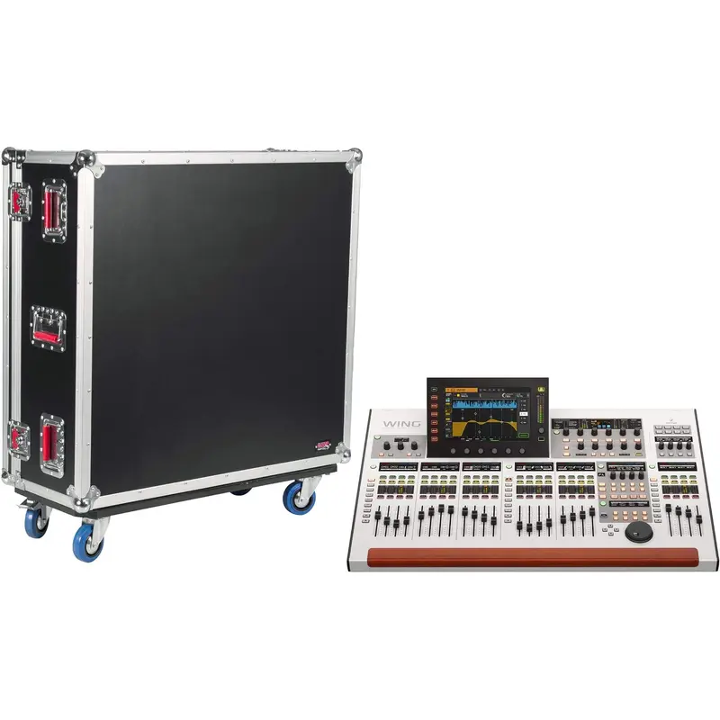 Gator G Tour Flight Case For Behringer Wing Mixer