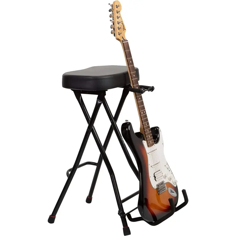 Gator GFW-GTRSTOOL Guitar Stool With Stand