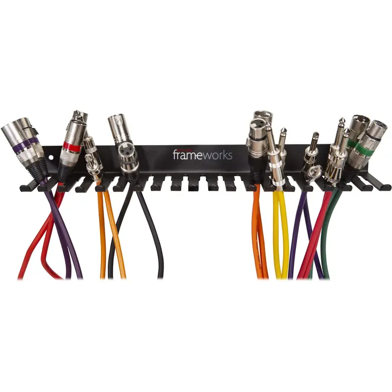 Gator Wall Mountable Cable Hanger And Organizer