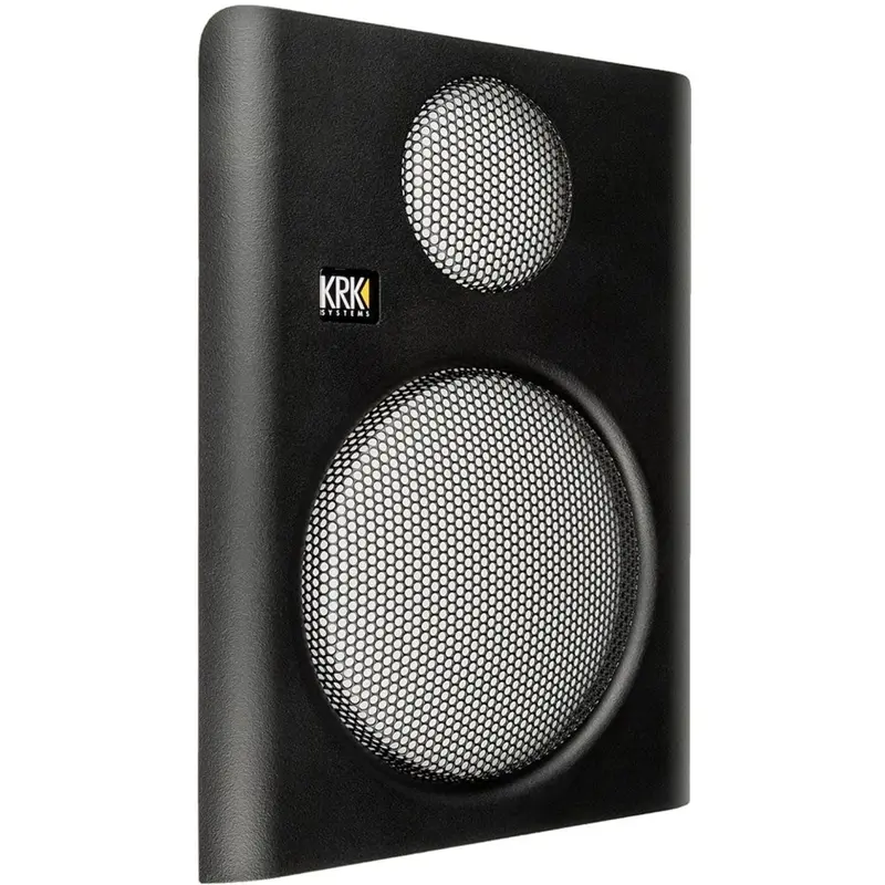 KRK Black Grille Pair For RP5G4 Studio Monitor
