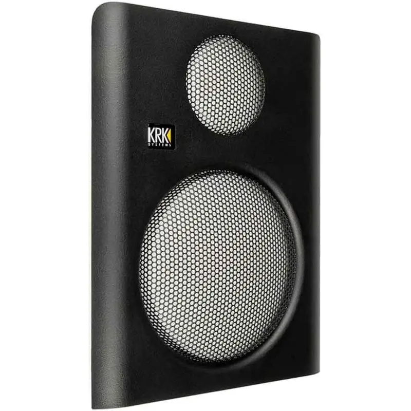 KRK Black Grille Pair For RP7G4 Studio Monitor