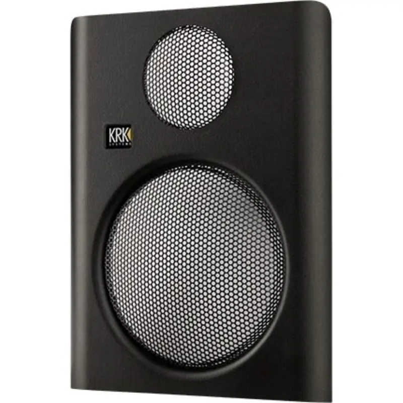 KRK Black Grille Pair For RP8G4 Studio Monitor