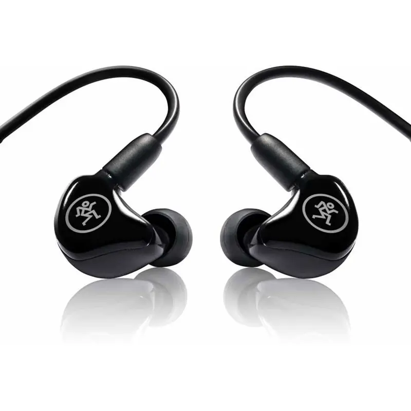 Mackie MP 120 BTA In Ear Monitors with Bluetooth Adapter
