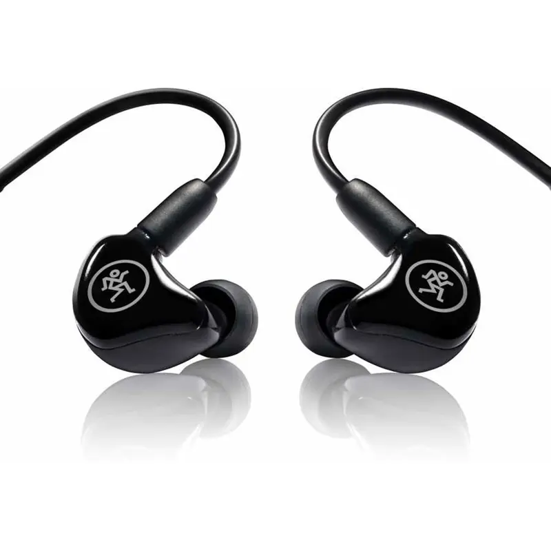 Mackie MP 240 BTA In Ear Monitors with Bluetooth Adapter