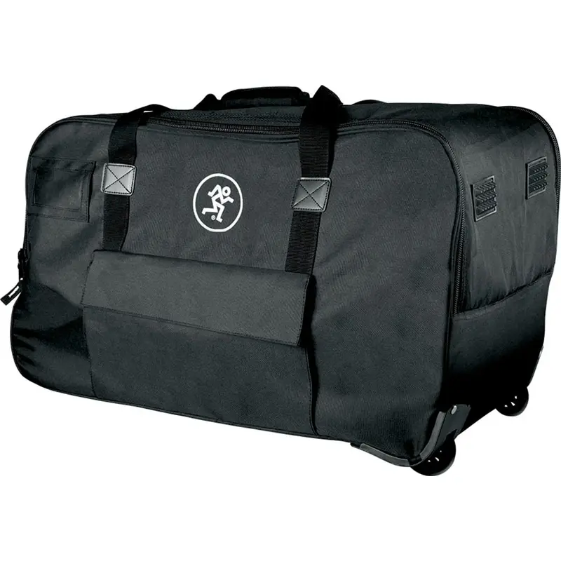 Mackie Rolling Bag for SRM212 V-Class Speaker