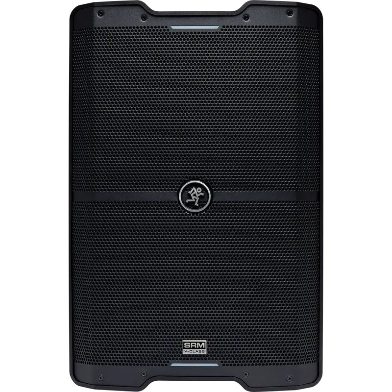 Mackie SRM210 V Class 10-Inch 2000-Watt Powered Speaker