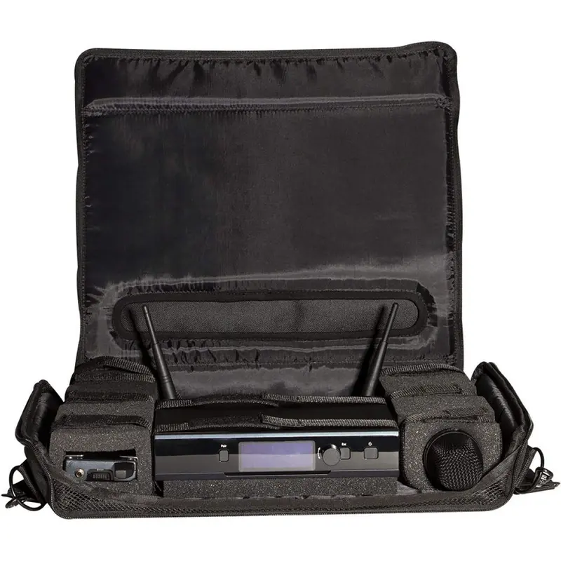 On Stage MB5002 Carrying Bag for Wireless Handheld Microphones