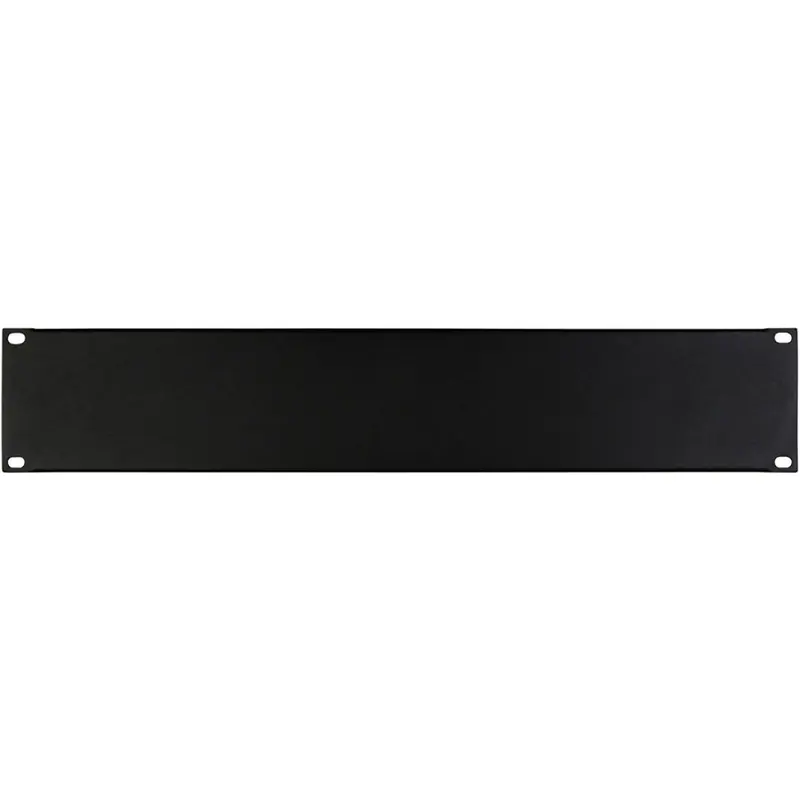 On Stage RPB2000 2U Blank Rack Panel