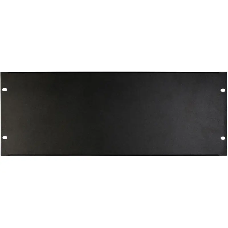 On Stage RPB4000 4U Blank Rack Panel